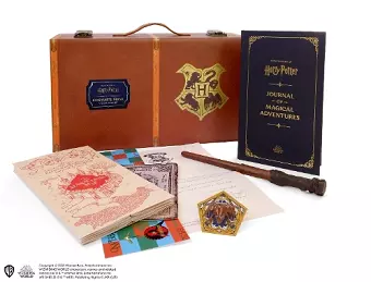 Harry Potter: Hogwarts Trunk Collectible Set cover