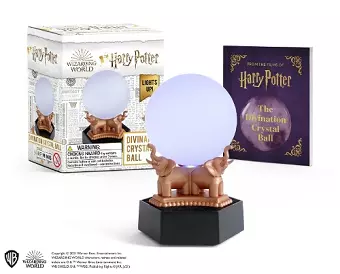 Harry Potter Divination Crystal Ball cover