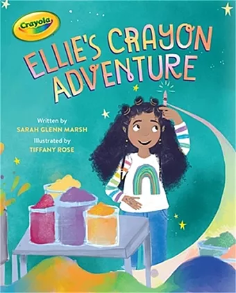 Crayola: Ellie’s Crayon Adventure cover