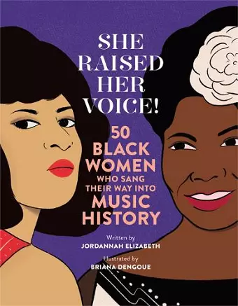 She Raised Her Voice! cover