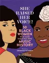 She Raised Her Voice! cover