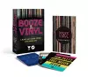 Booze & Vinyl: A Music-and-Mixed-Drinks Matching Game cover