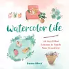 Watercolor Life cover
