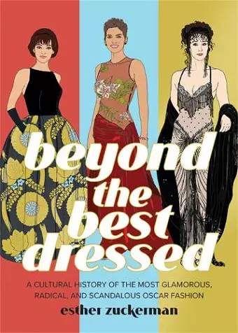 Beyond the Best Dressed cover