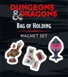 Dungeons & Dragons: Bag of Holding Magnet Set cover
