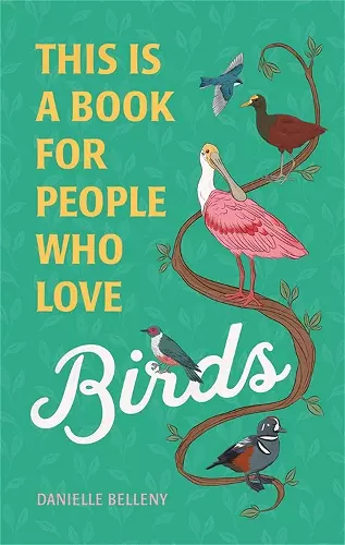 This Is a Book for People Who Love Birds cover