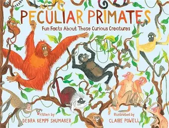 Peculiar Primates cover