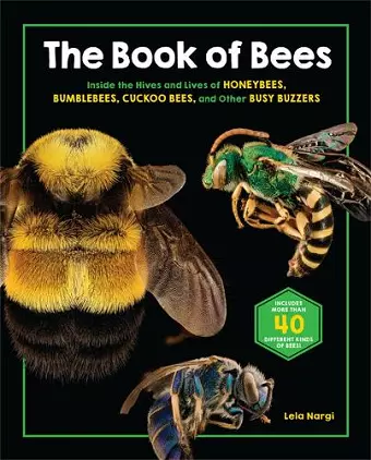 The Book of Bees cover