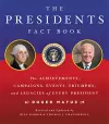 The Presidents Fact Book cover