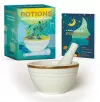 Potions Mini Mortar and Pestle cover
