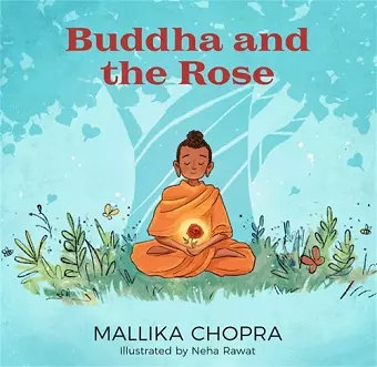 Buddha and the Rose cover