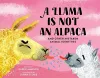 A Llama Is Not an Alpaca cover