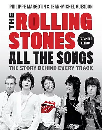 The Rolling Stones All the Songs Expanded Edition cover