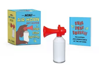 Mini Air Horn cover
