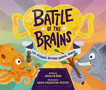 Battle of the Brains cover