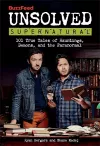 BuzzFeed Unsolved Supernatural cover