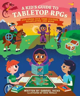 A Kid's Guide to Tabletop RPGs cover