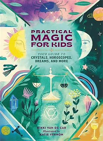 Practical Magic for Kids cover