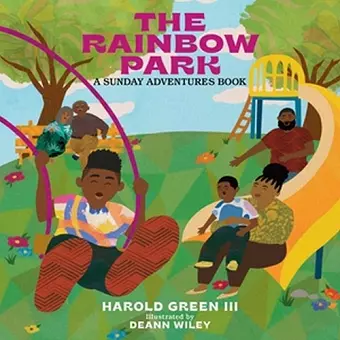 The Rainbow Park cover