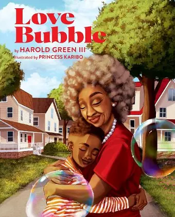 Love Bubble cover