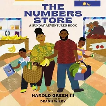 The Numbers Store cover