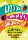 Words Are My Superpower cover