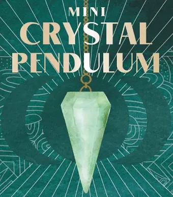 Mini Crystal Pendulum cover