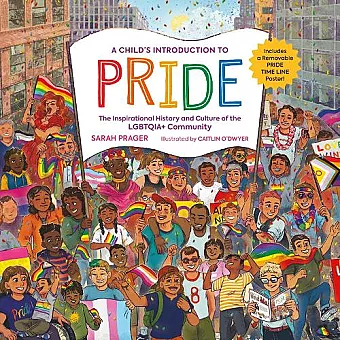 A Child's Introduction to Pride cover