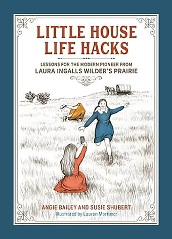 Little House Life Hacks cover