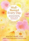 Well-Rested Every Day cover