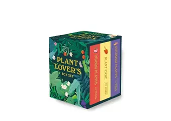 Plant Lover's Box Set cover