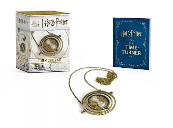 Harry Potter Time-Turner Kit (Revised, All-Metal Construction) cover