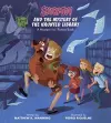 Scooby-Doo and the Mystery of the Haunted Library cover