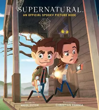 Supernatural cover