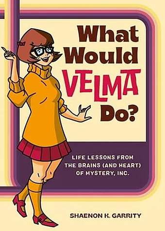 What Would Velma Do? cover