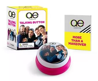 Queer Eye: Talking Button cover