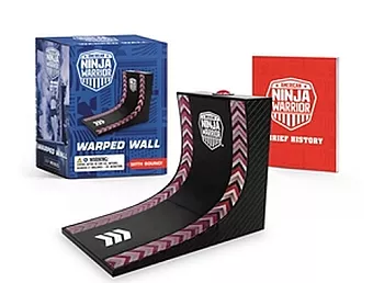 American Ninja Warrior: Warped Wall cover