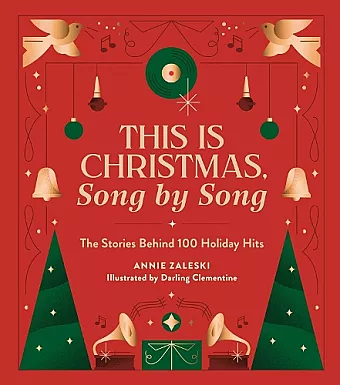 This Is Christmas, Song by Song cover