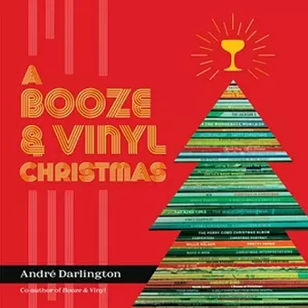 A Booze & Vinyl Christmas cover