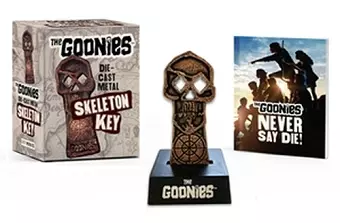 The Goonies: Die-Cast Metal Skeleton Key cover