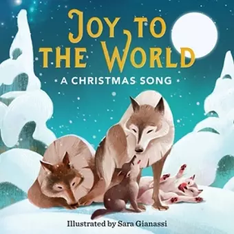 Joy to the World cover