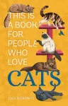 This Is a Book for People Who Love Cats cover