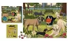 For the Love of Dogs 500-Piece Puzzle cover