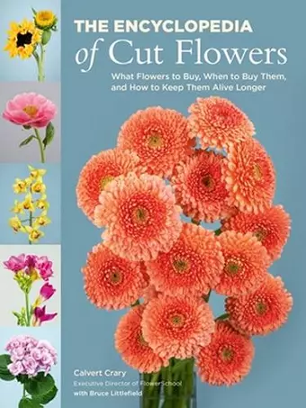 The Encyclopedia of Cut Flowers cover