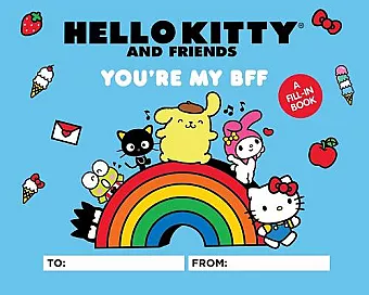 Hello Kitty and Friends: You're My BFF cover