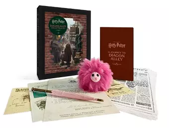 Harry Potter Diagon Alley Collectible Set cover