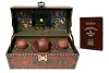 Harry Potter Collectible Quidditch Set (Includes Removeable Golden Snitch!) cover