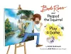 Bob Ross and Peapod the Squirrel Play a Game cover