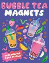 Bubble Tea Magnets cover