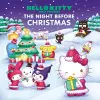 Hello Kitty and Friends The Night Before Christmas cover